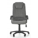 Кресло компьютерное HALMAR RINO серый/черный